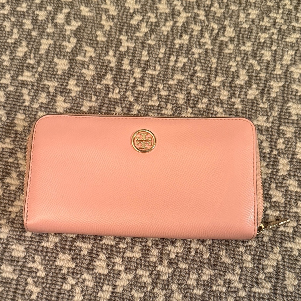 Pink Wallet